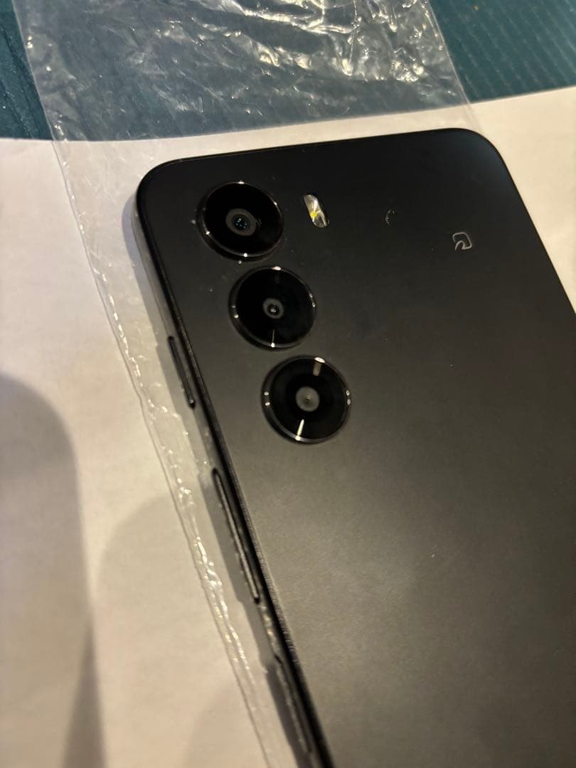 SIMフリー nubia S 5G A403ZT ワイモバイル 128GB U5