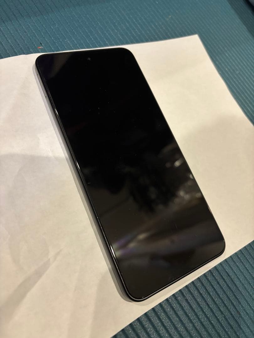 SIMフリー nubia S 5G A403ZT ワイモバイル 128GB U5