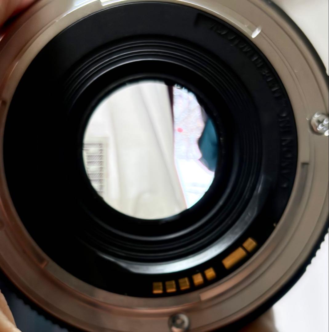 Canon EFレンズ 50mm F1.8 STM