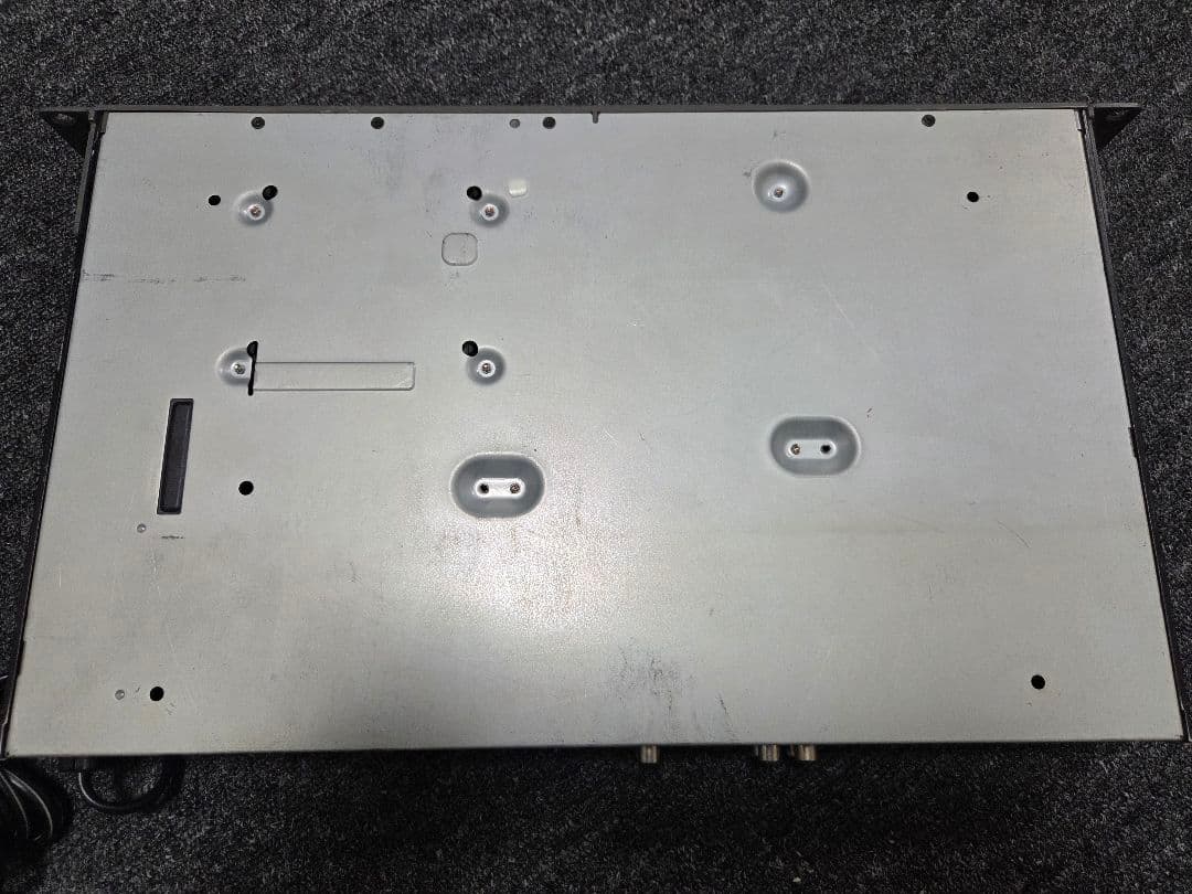 ジャンク★SONY MDS-E10 MDレコーダー 業務用MDレコードプレーヤー