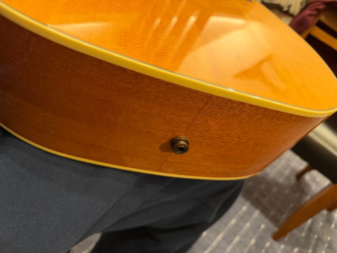 Gibson J-35 2013 アコースティックギター