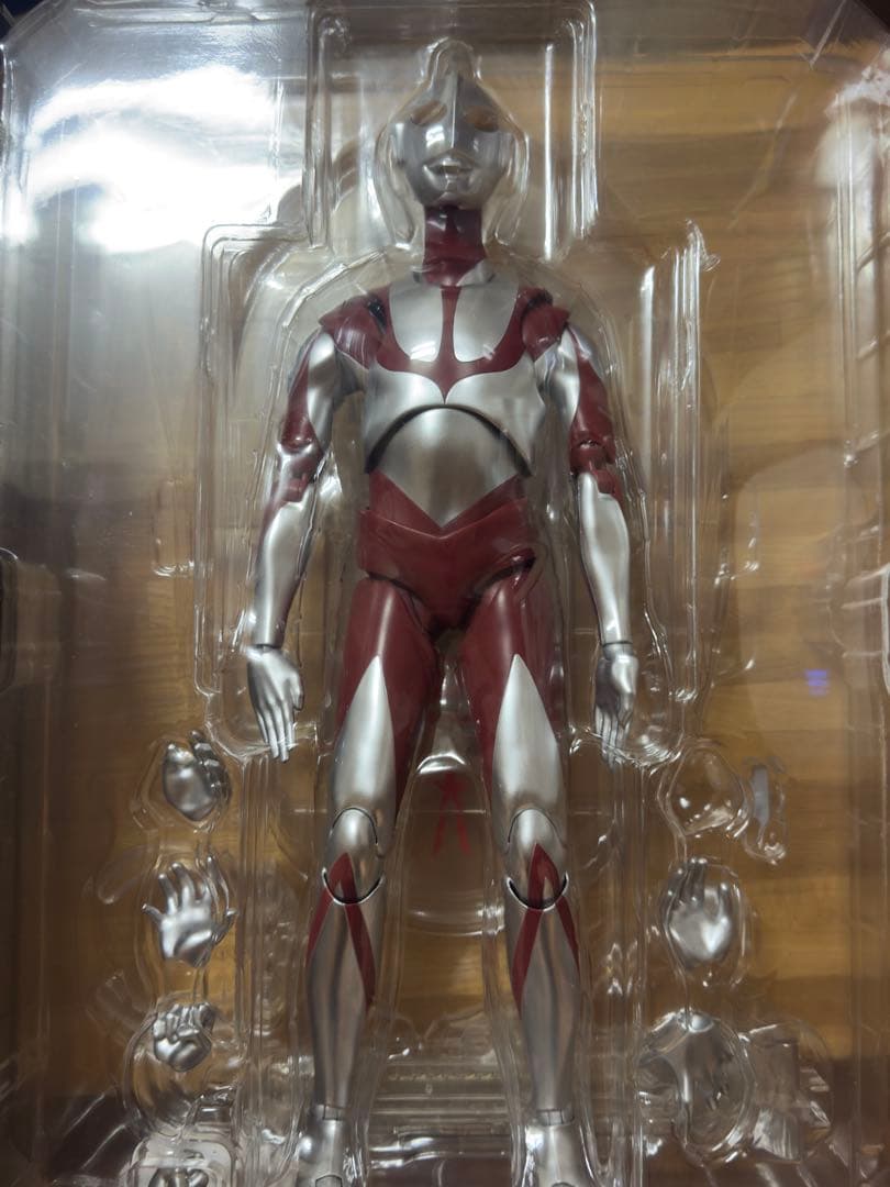 DYNACTION ウルトラマン(シン・ウルトラマン) フィギュア バンダイ
