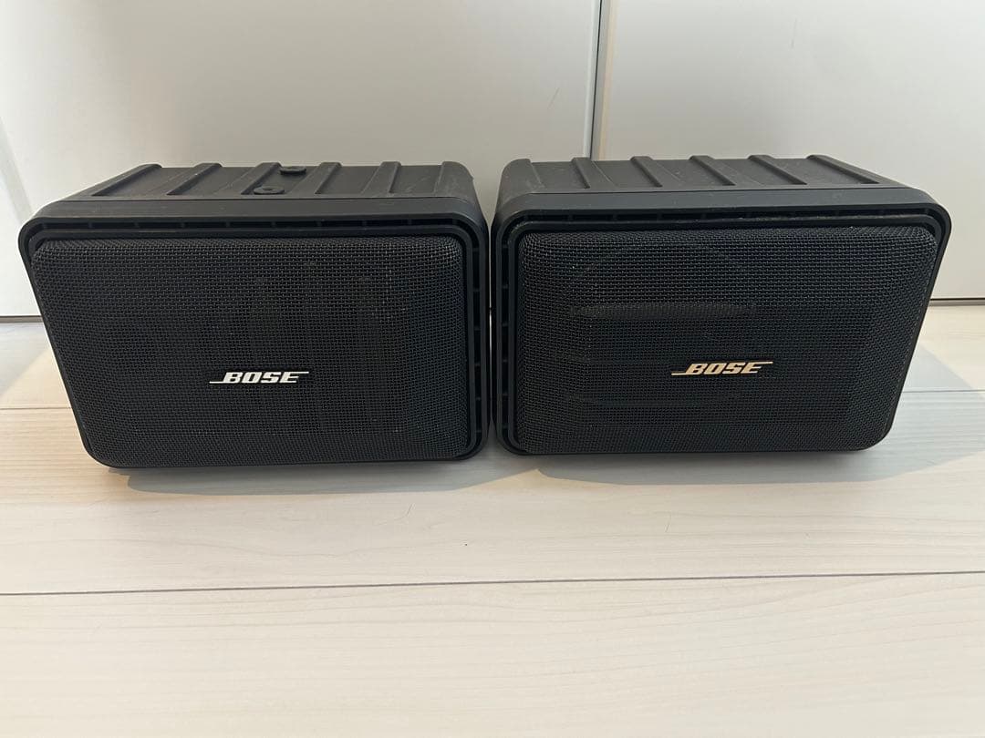 即発送！BOSE スピーカー ペア（2台セット）　自宅店舗音響