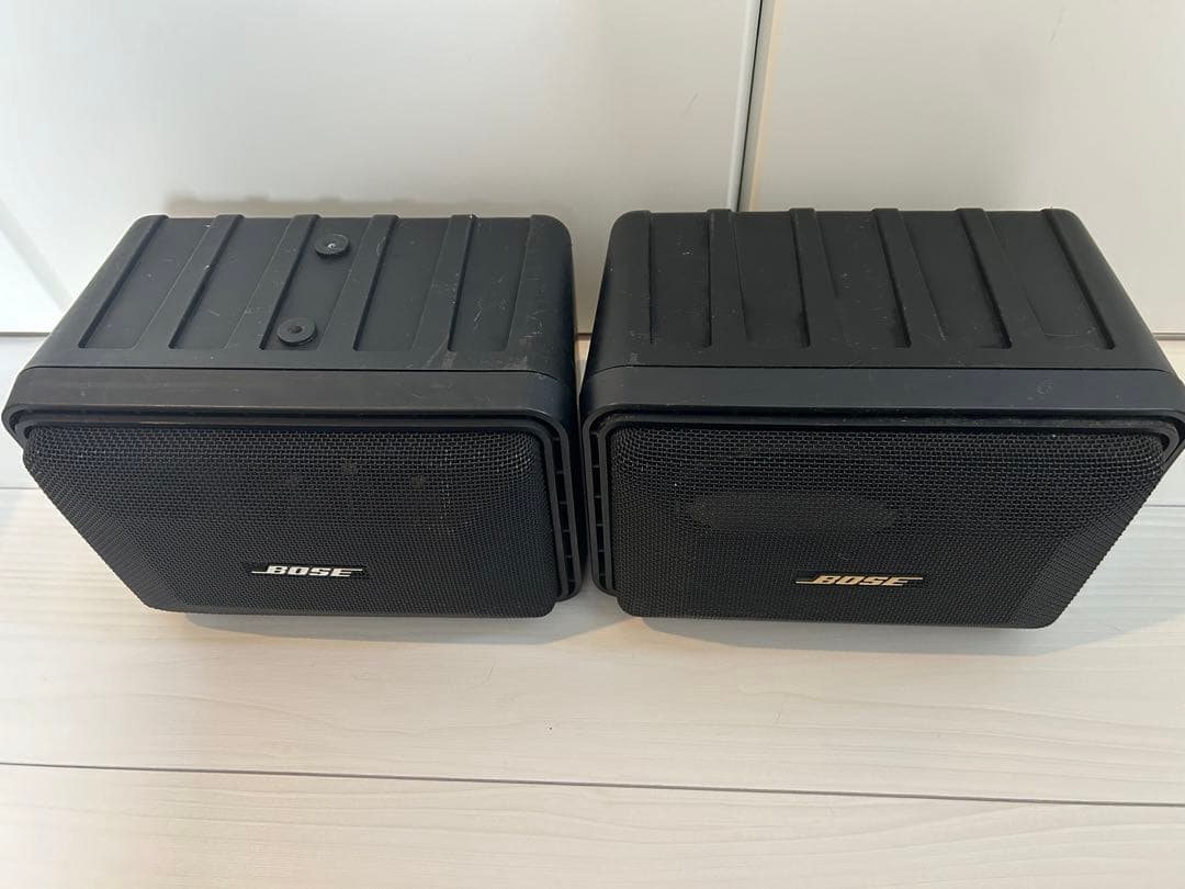 即発送！BOSE スピーカー ペア（2台セット）　自宅店舗音響