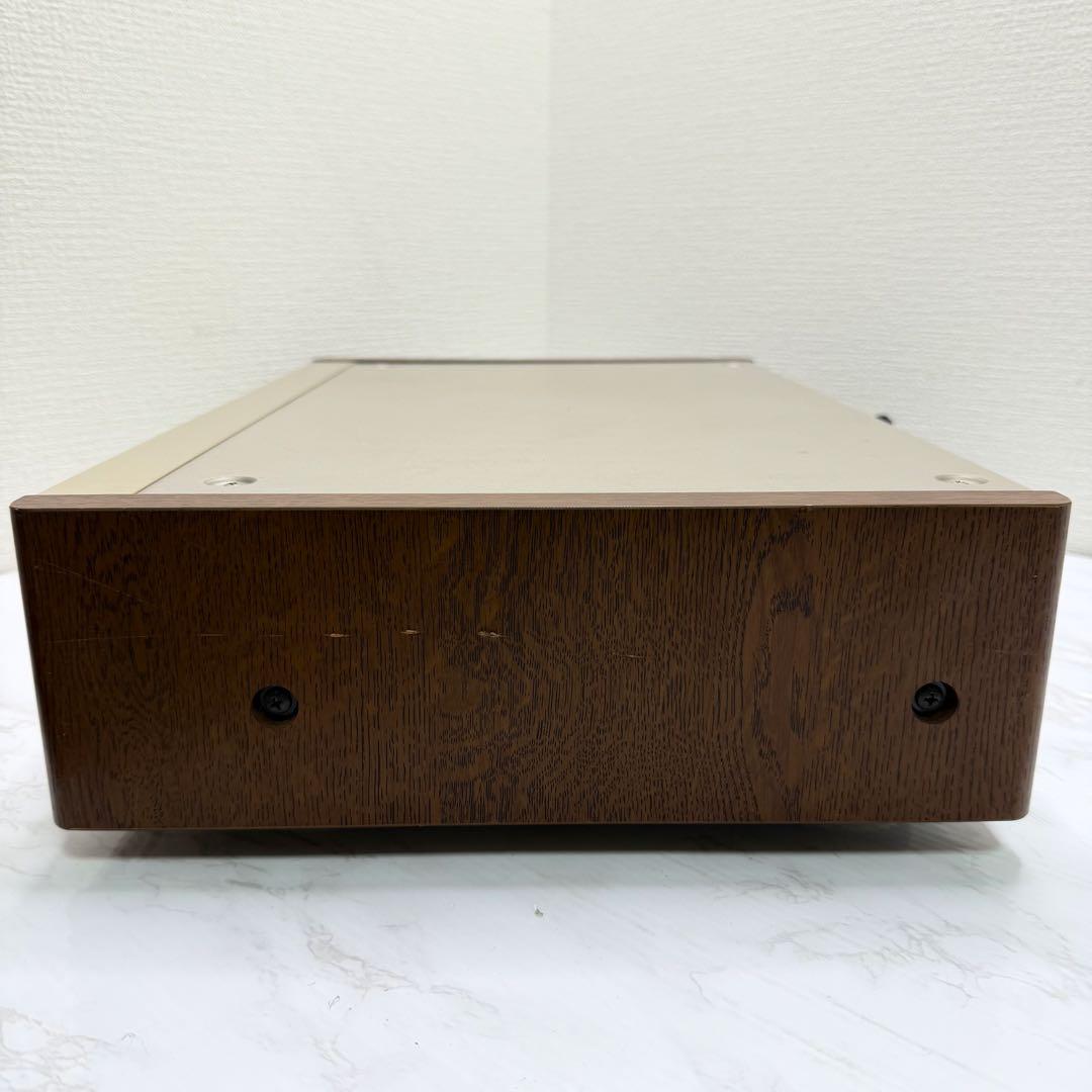 DENON　DRS-810G　３ヘッド　ステレオカセットデッキ　動作品
