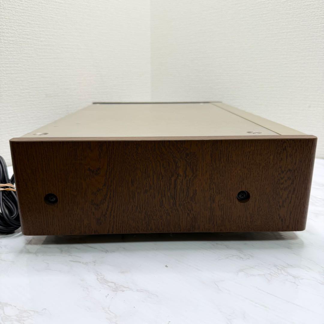 DENON　DRS-810G　３ヘッド　ステレオカセットデッキ　動作品