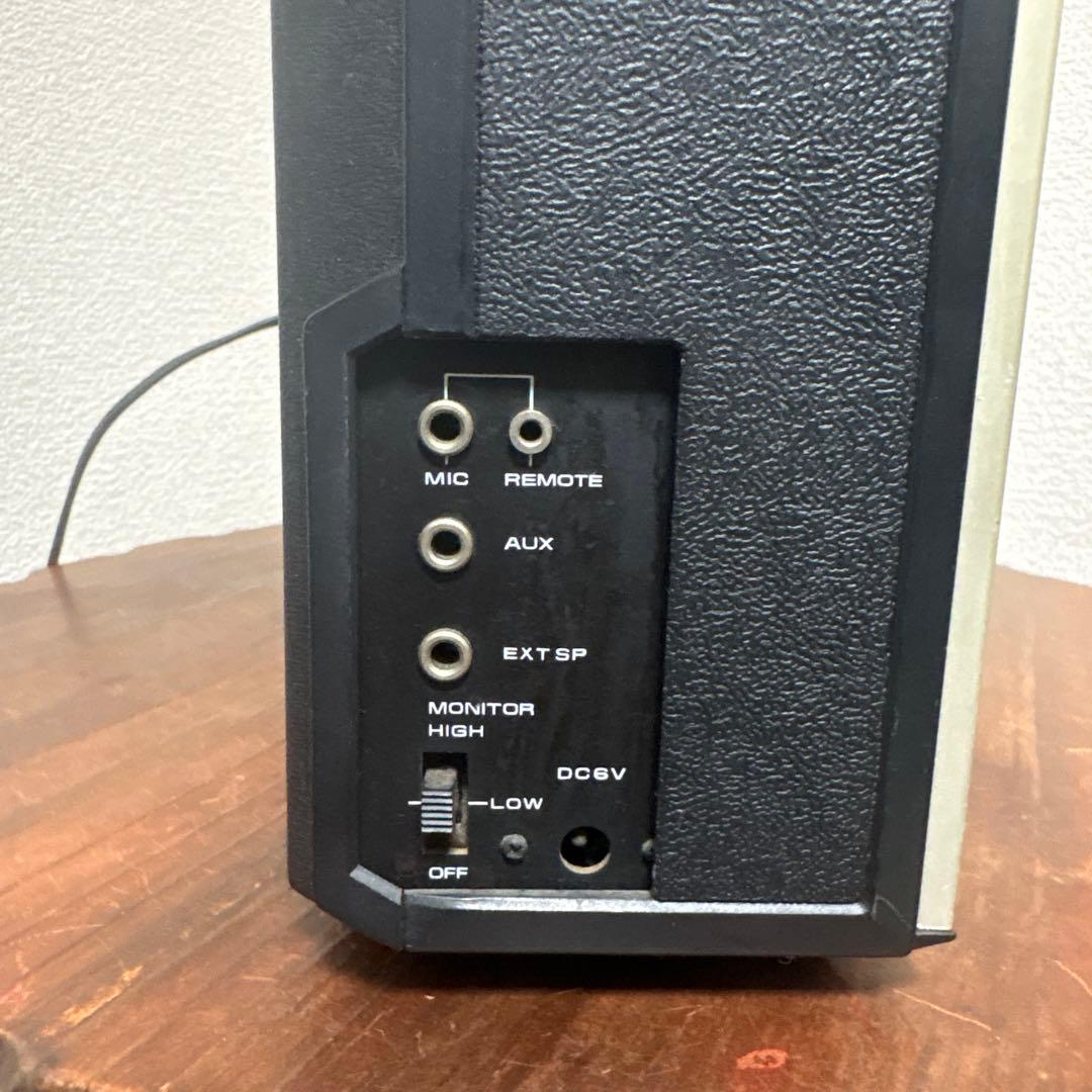 【希少】シャープ ラジカセ RD-488J STUDIO488 GT-5X