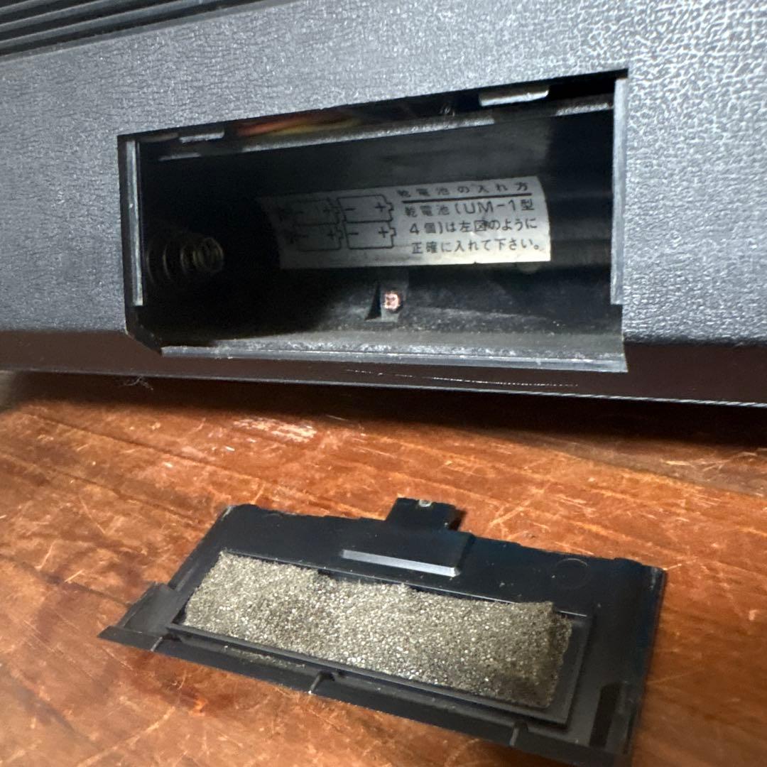 【希少】シャープ ラジカセ RD-488J STUDIO488 GT-5X