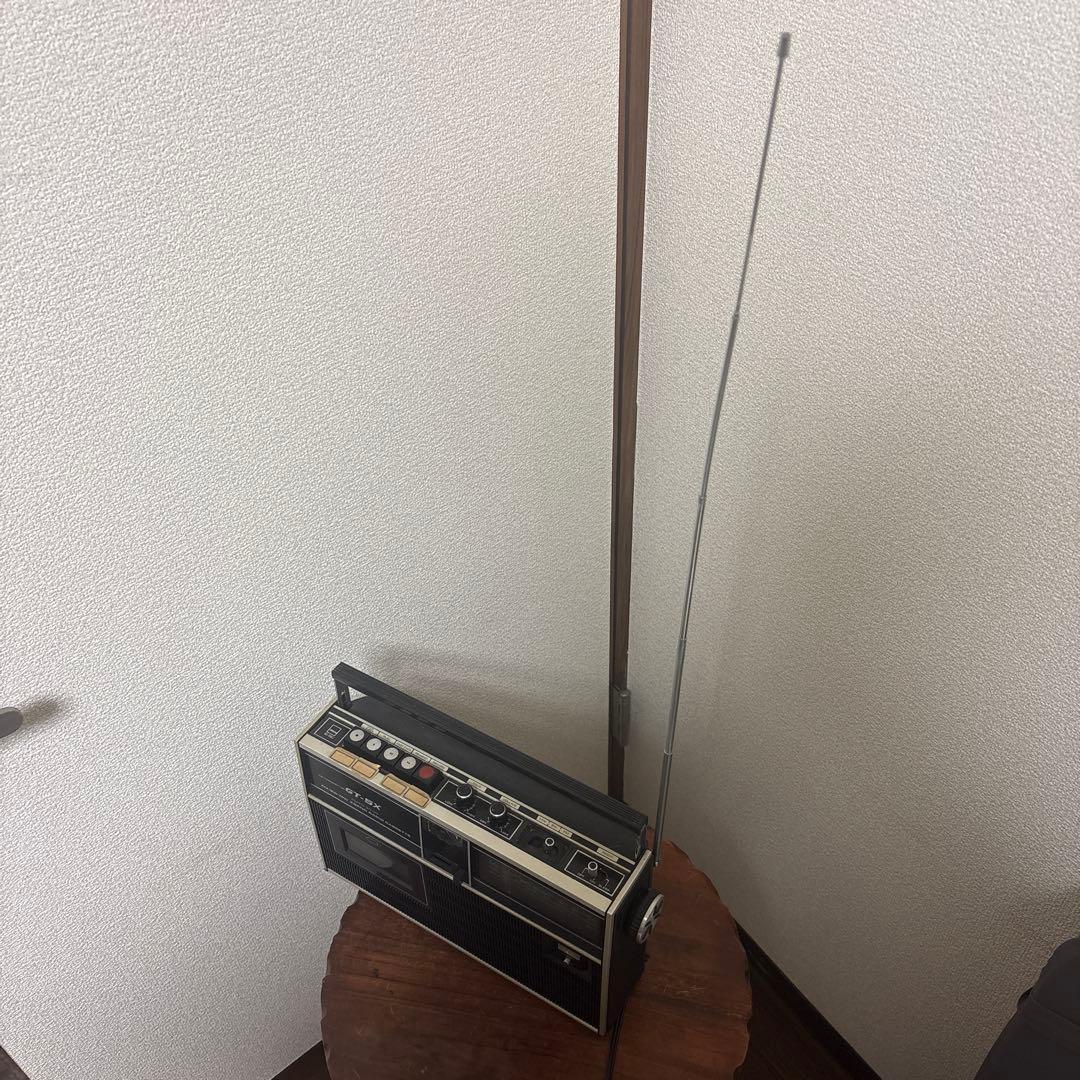 【希少】シャープ ラジカセ RD-488J STUDIO488 GT-5X