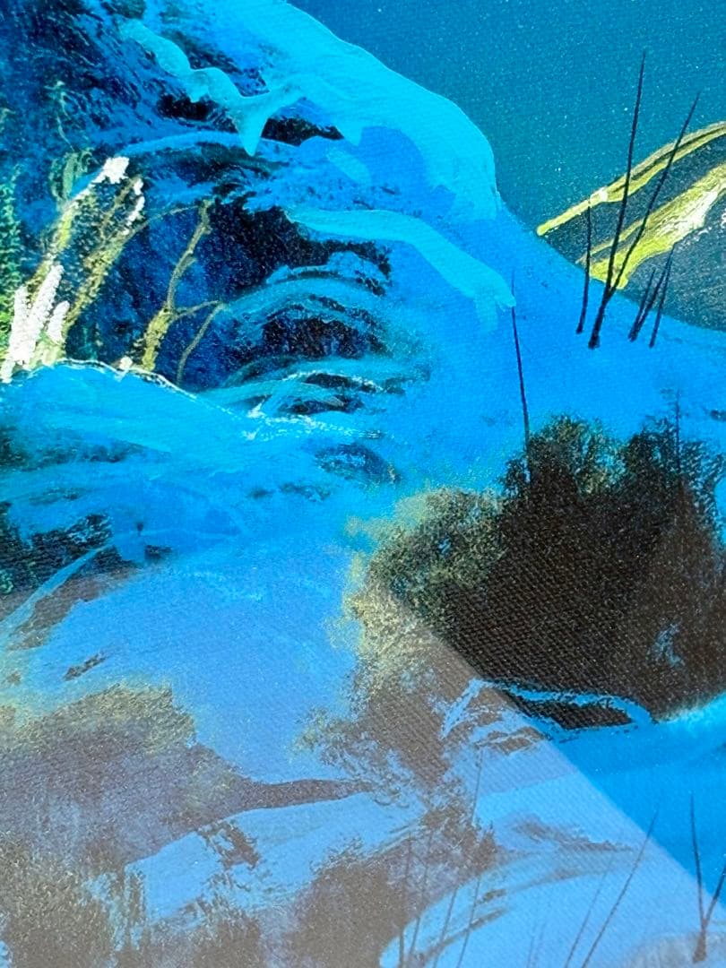 #デイル・ターブッシュ「シーズン・オブ・ザ・ハート」ジークレー「36/195』