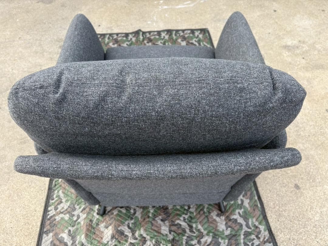 1人掛けソファ young man