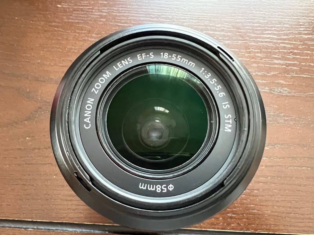 CanonEOSkissX8i ダブルズームキット+24mm単焦点+外部ストロボ