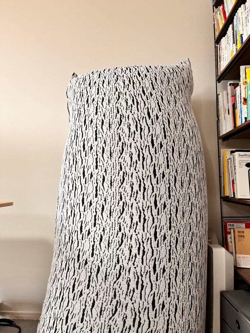 新品 Yogibo Luxe Max