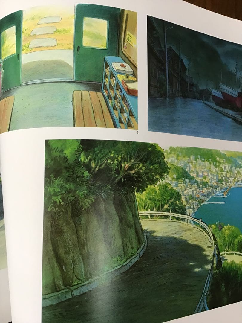 男鹿和雄展　ジブリの絵職人　新品未使用