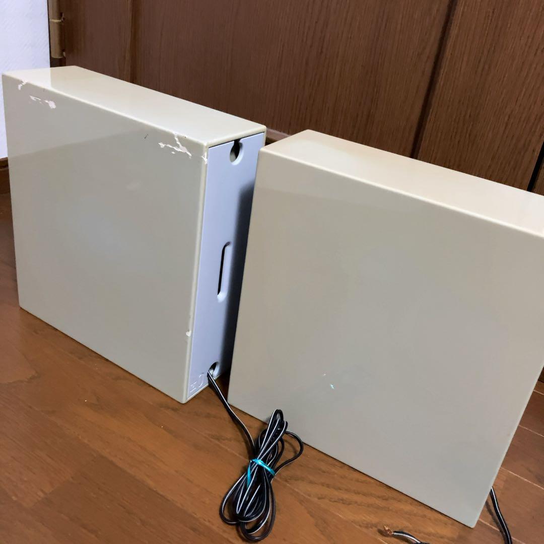 タカラ XAS-M010/XAP-M010 ±0 プラスマイナスゼロ コンポ