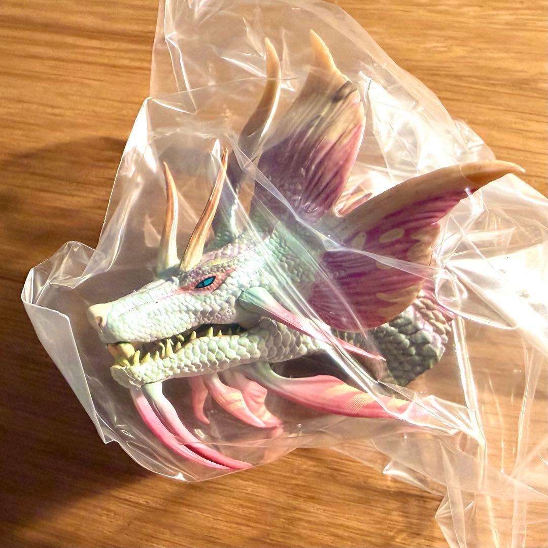 モンスターハンターワイルズ 1番くじ C賞 ヘッドマグネット コンプ 5種
