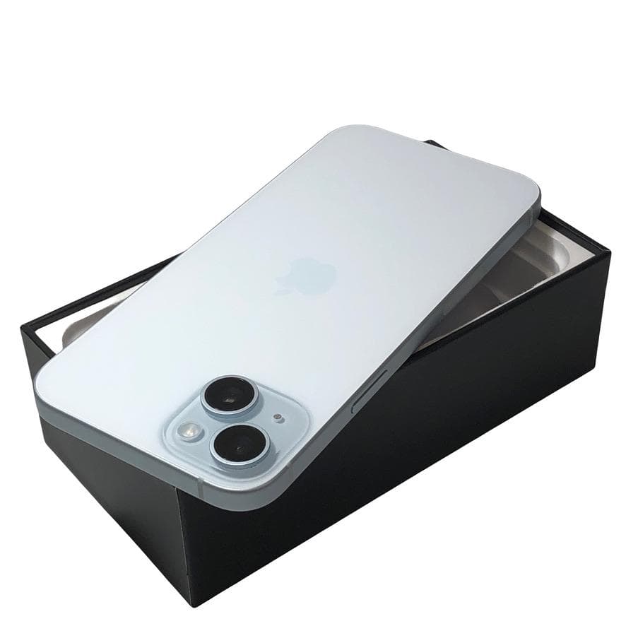【超美品】iPhone 15 256GB｜SIMフリー
