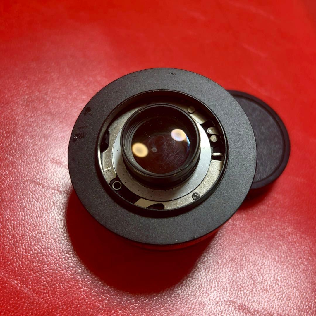 @フジ　FUJINON 45mm f1.9 銘レンズ　和製ズミクロン⁉️