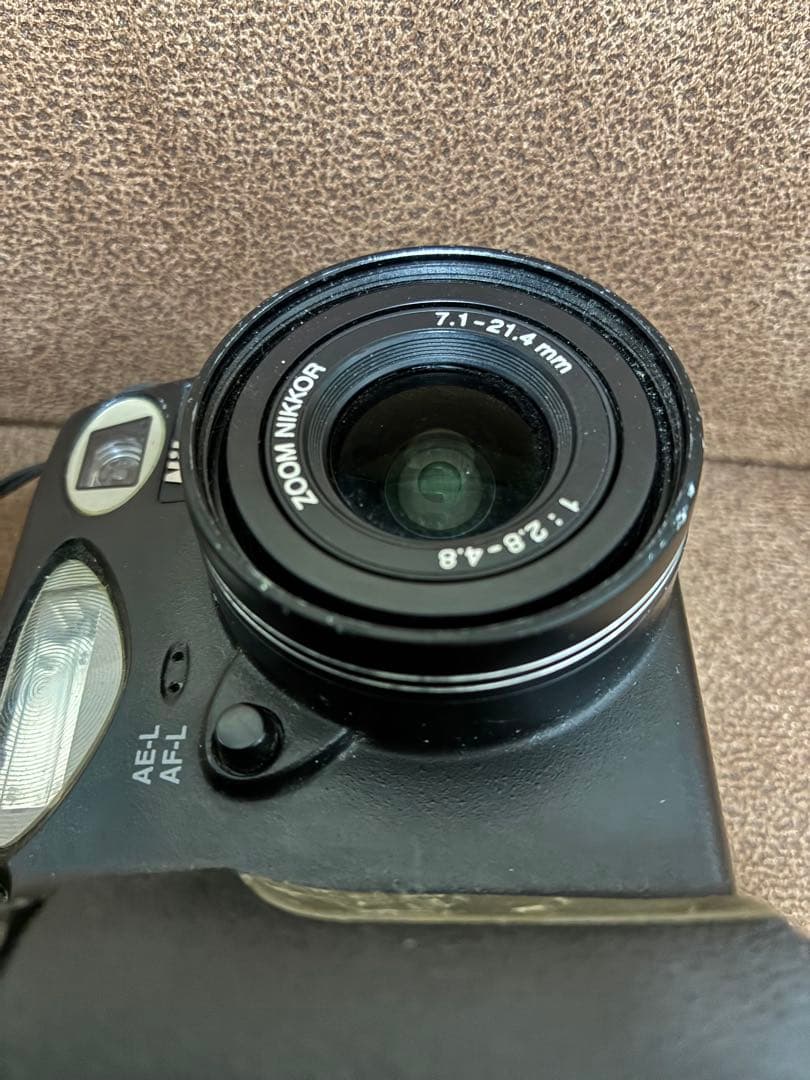 デジタルカメラ Nikon COOLPIX5000