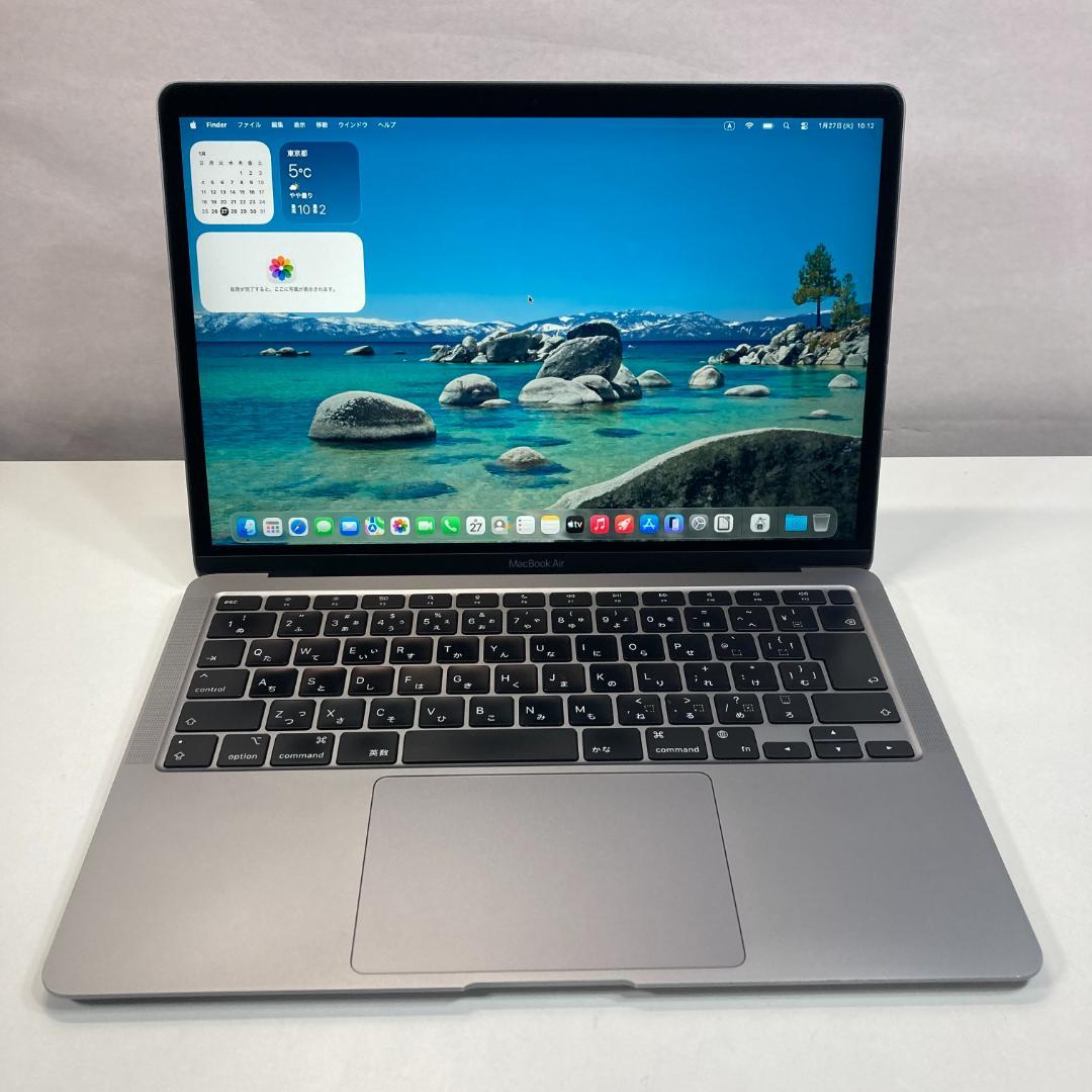 専用出品MacBook Air M1 ノートパソコン 13インチ 16GB