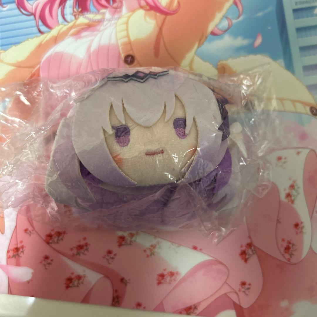 崩壊 スターレイル 一番くじ キャストリス　アクリルキーホルダー　リストバンド