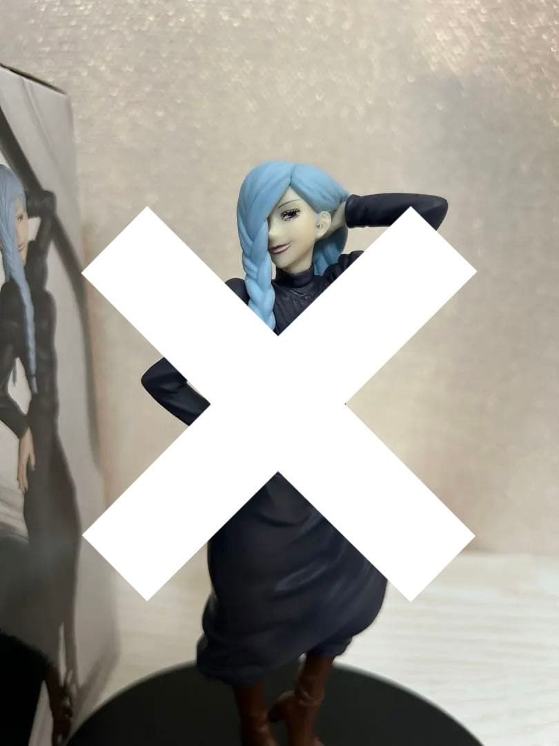 呪術廻戦 フィギュアB 呪魂ノ型 7体※3体以上でバラ売り可 購入前にコメ下さい