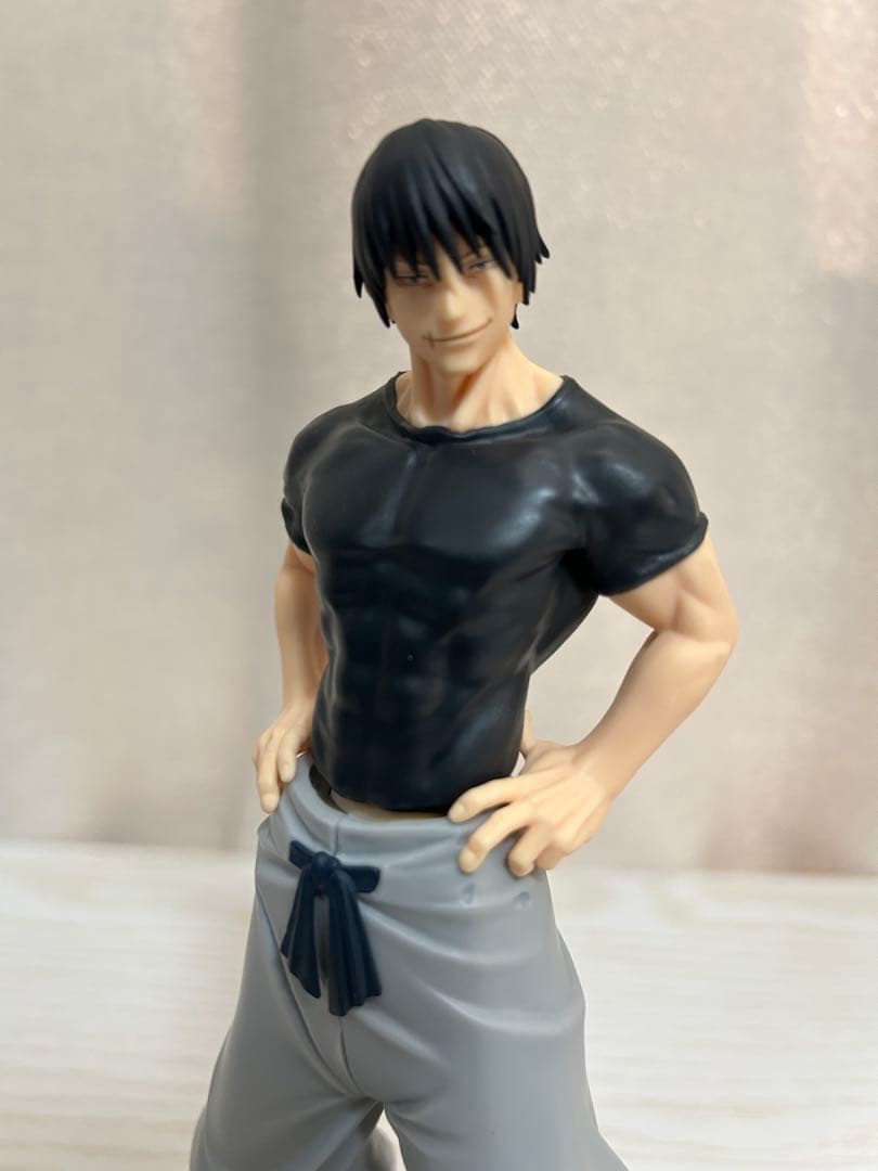 呪術廻戦 フィギュアB 呪魂ノ型 7体※3体以上でバラ売り可 購入前にコメ下さい