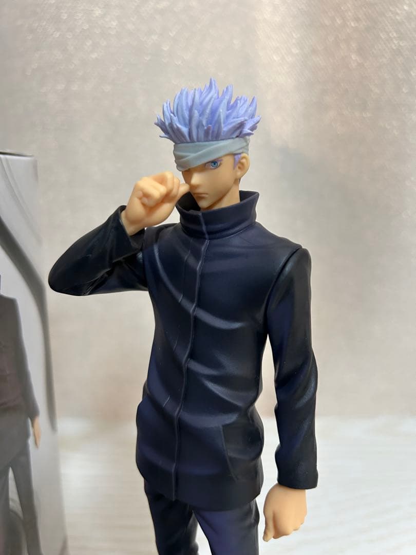 呪術廻戦 フィギュアB 呪魂ノ型 7体※3体以上でバラ売り可 購入前にコメ下さい