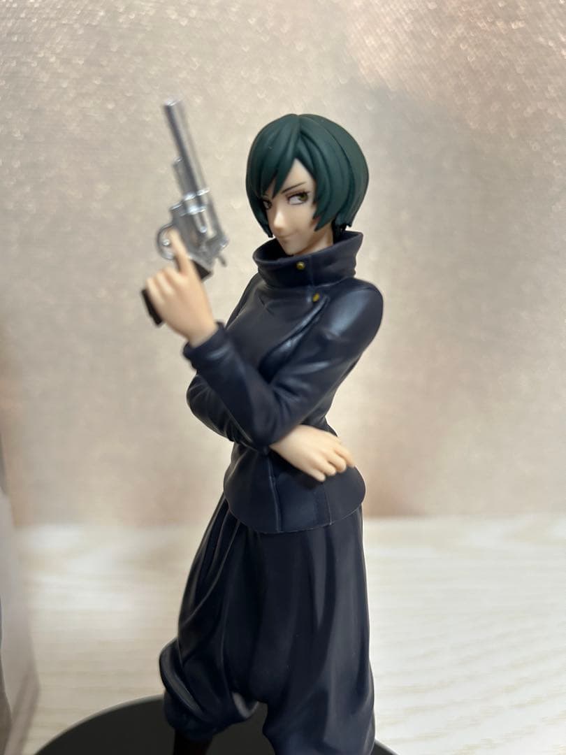 呪術廻戦 フィギュアB 呪魂ノ型 7体※3体以上でバラ売り可 購入前にコメ下さい