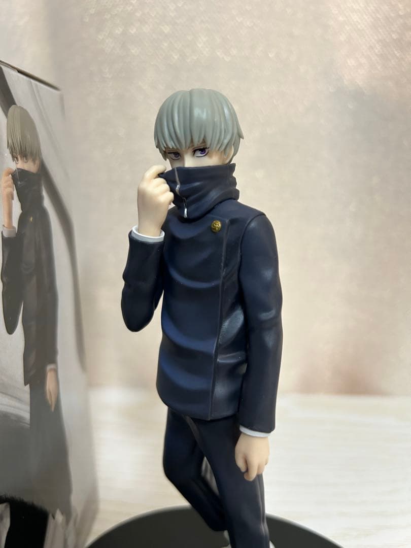 呪術廻戦 フィギュアB 呪魂ノ型 7体※3体以上でバラ売り可 購入前にコメ下さい