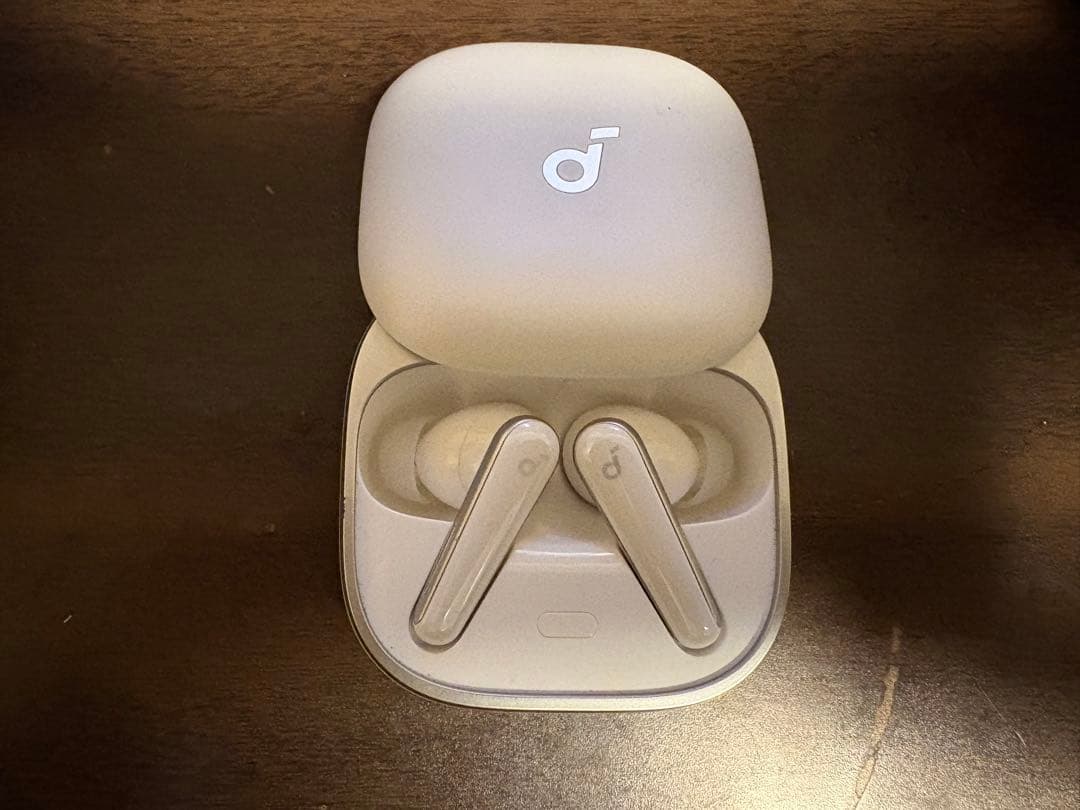 SoundCore Liberty5 ホワイト