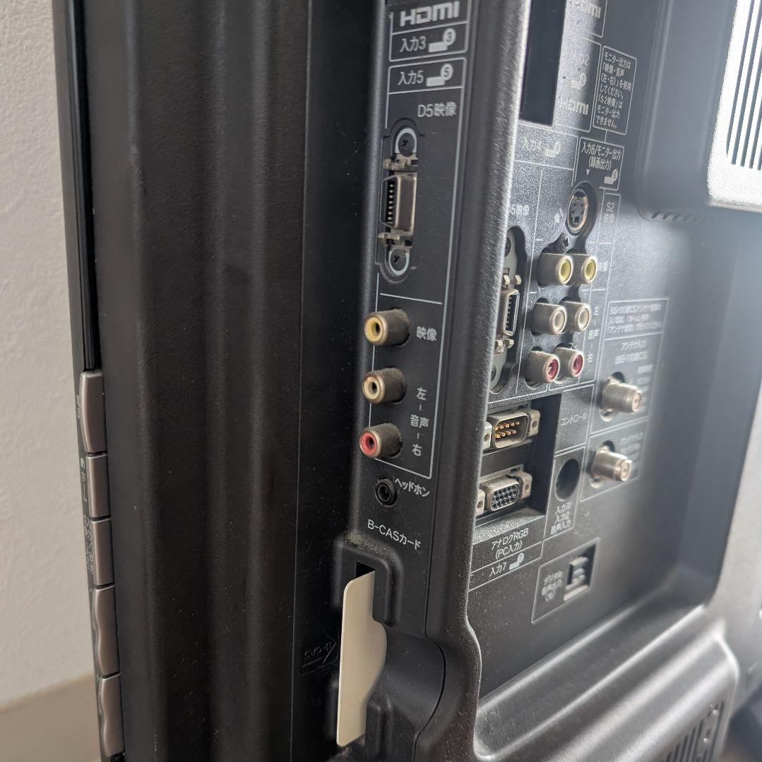 SHARP シャープ LED AQUOS 世界の亀山 LC-40SE1 ブラック