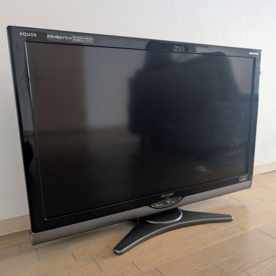 SHARP シャープ LED AQUOS 世界の亀山 LC-40SE1 ブラック