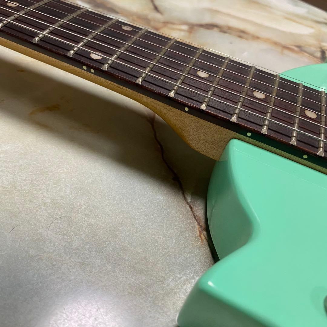 【廃盤品希少】POP'O ひよこ型 スピーカー内蔵ギター ひよこギター