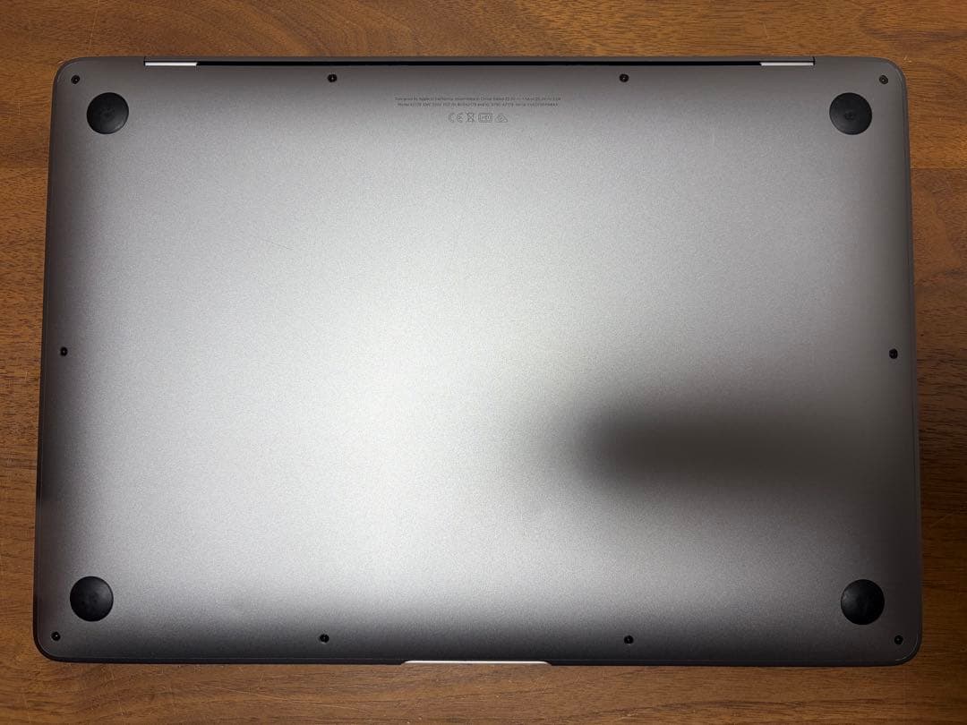超高性能美品❗️MacBook Air 2020 i7&16GB&1TB
