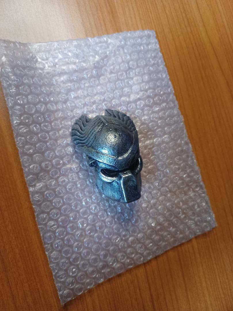 【未使用・特典付】ホットトイズ スカープレデター 限定版 AVP 希少マスク付