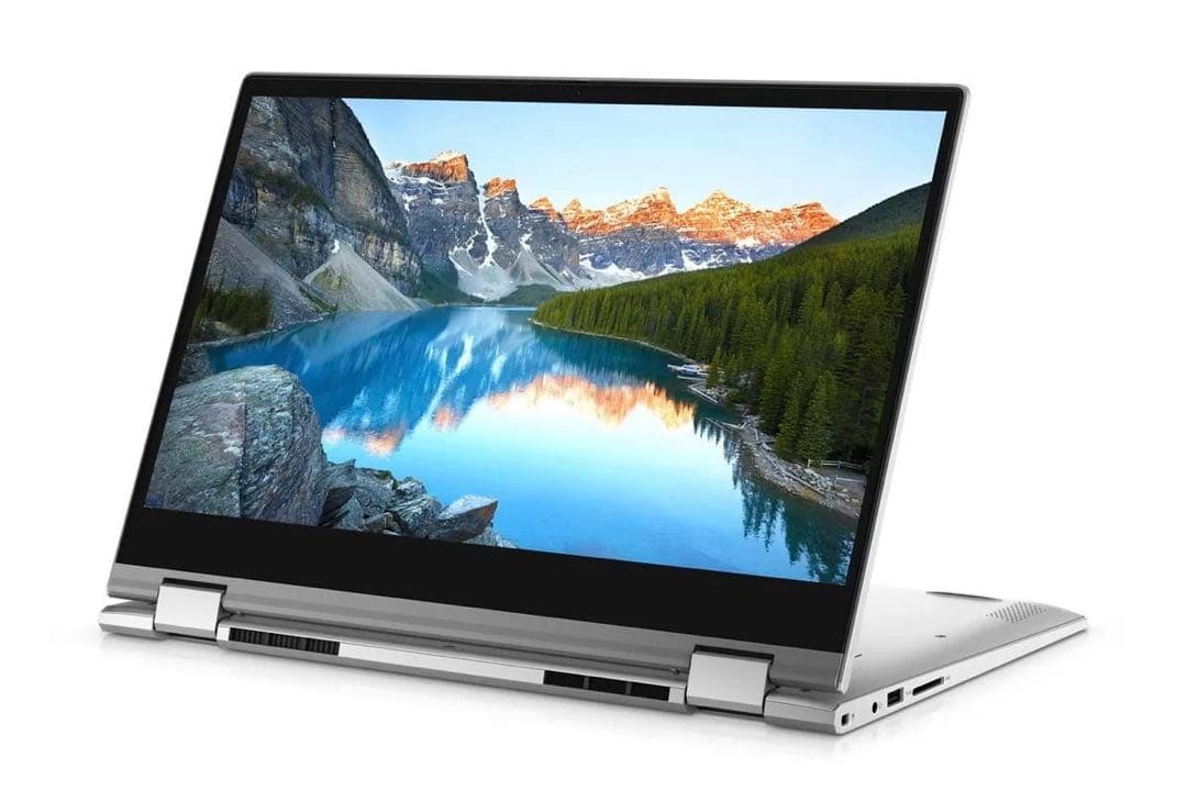 DELL Inspiron 5400 2n1 ノートPC 14インチ 使用感あり