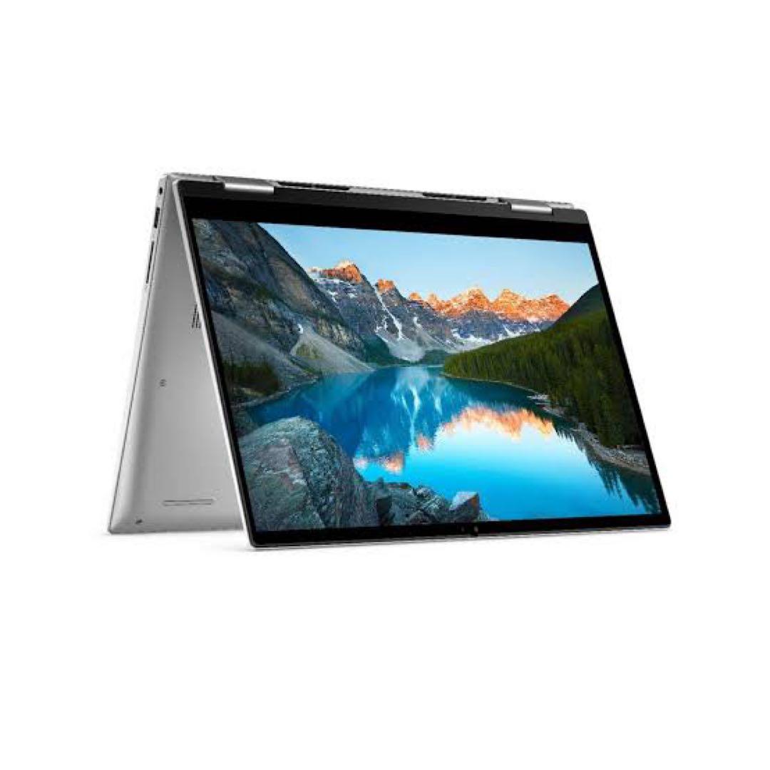 DELL Inspiron 5400 2n1 ノートPC 14インチ 使用感あり