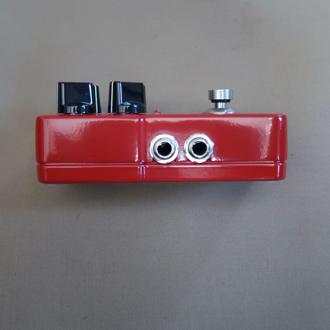 tc electronic HALL OF FAME リバーブエフェクター