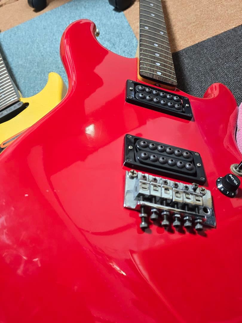 Marshall エレキギター 2本セット2件買うともう1件