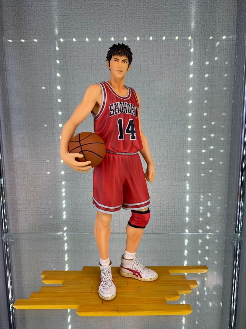 スラムダンク フィギュア スピリットコレクション　5体セット