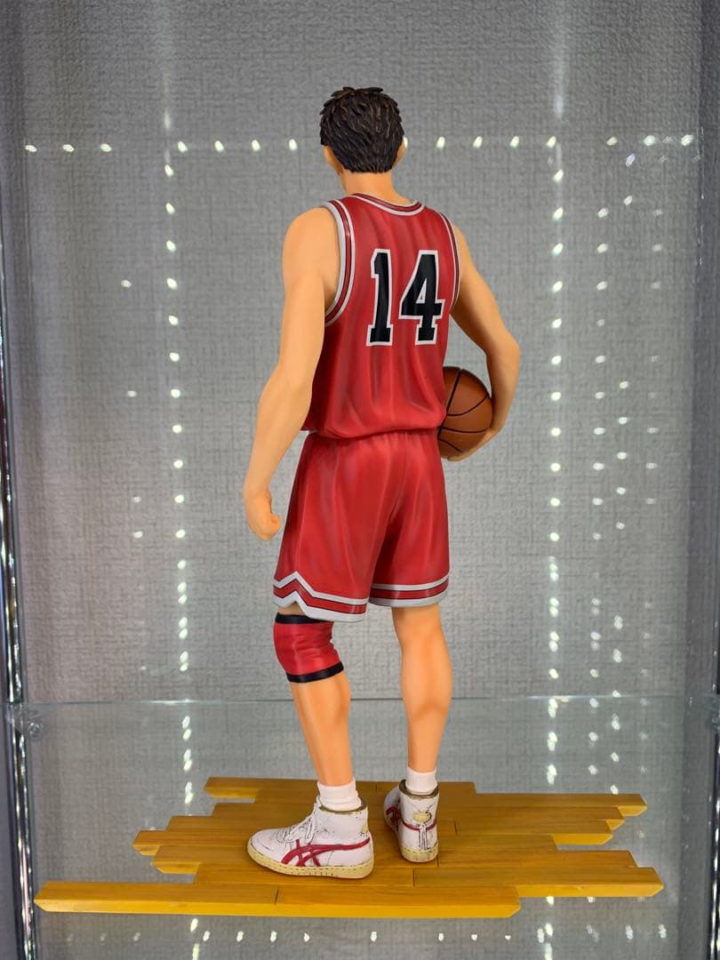 スラムダンク フィギュア スピリットコレクション　5体セット