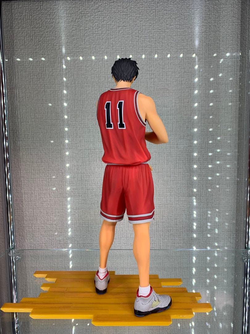 スラムダンク フィギュア スピリットコレクション　5体セット