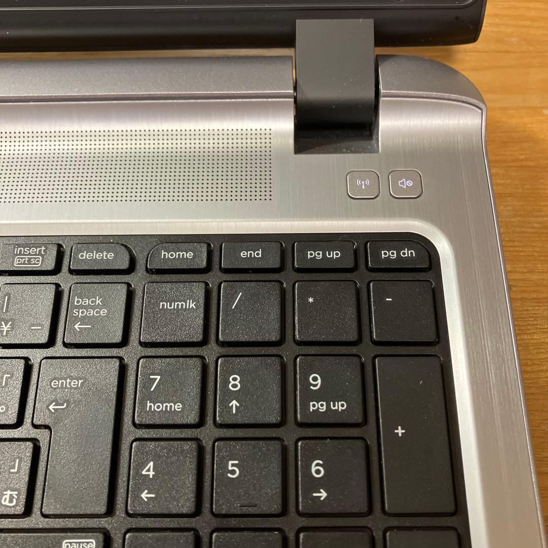 HP probook 第6世代i5 搭載　SSD256GB 美品
