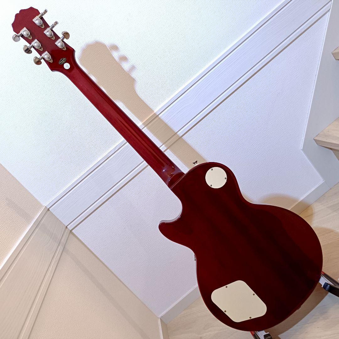 メンテ済｜Epiphone Les Paul Standard Top PRO