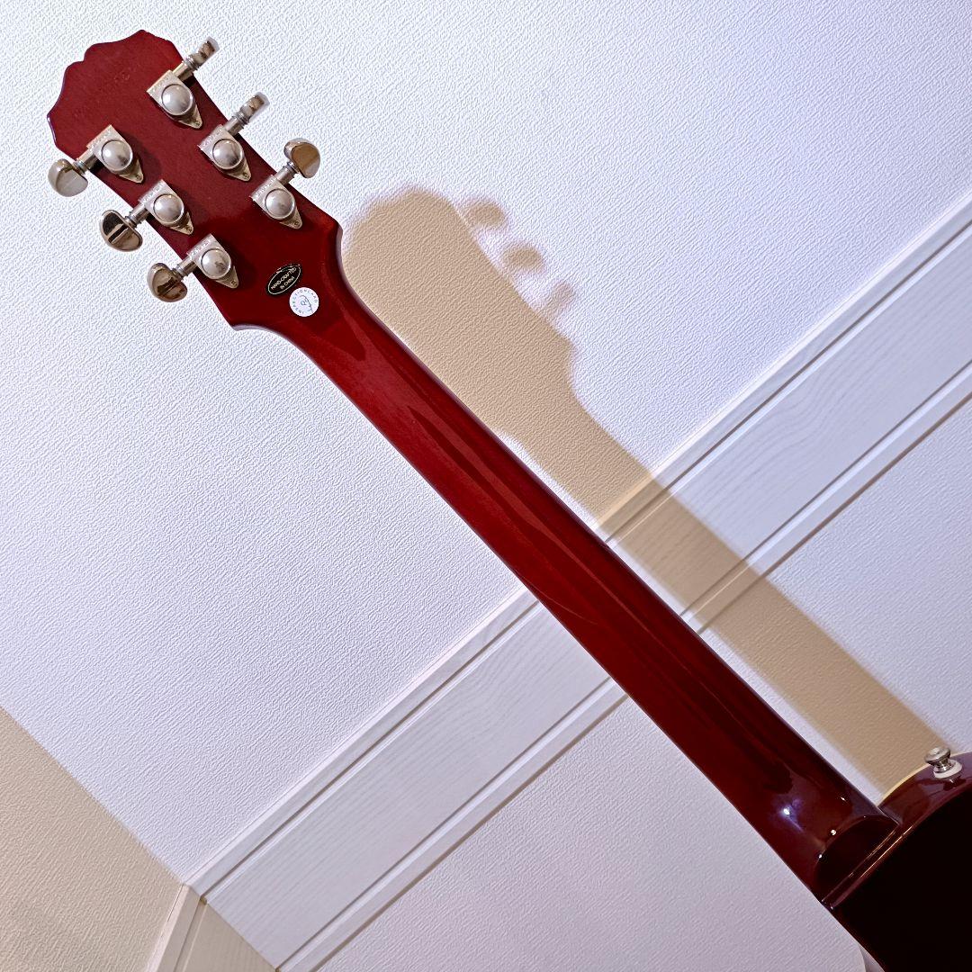 メンテ済｜Epiphone Les Paul Standard Top PRO