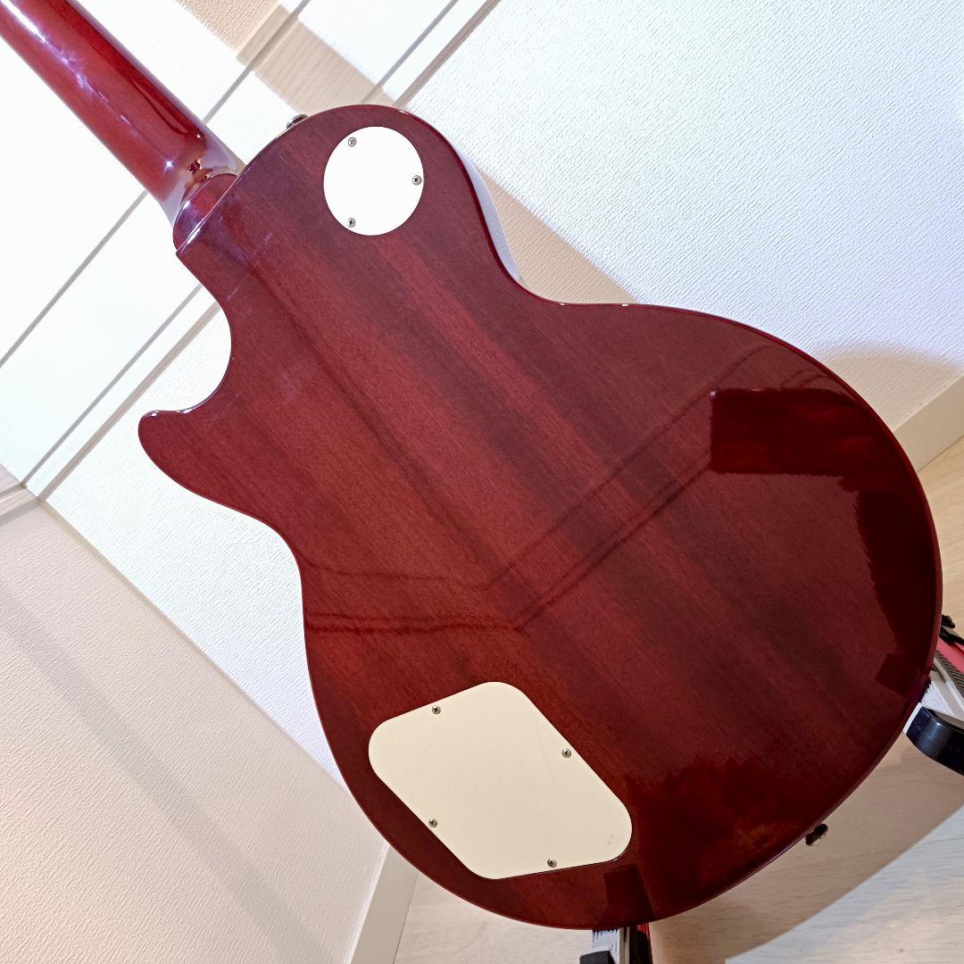 メンテ済｜Epiphone Les Paul Standard Top PRO