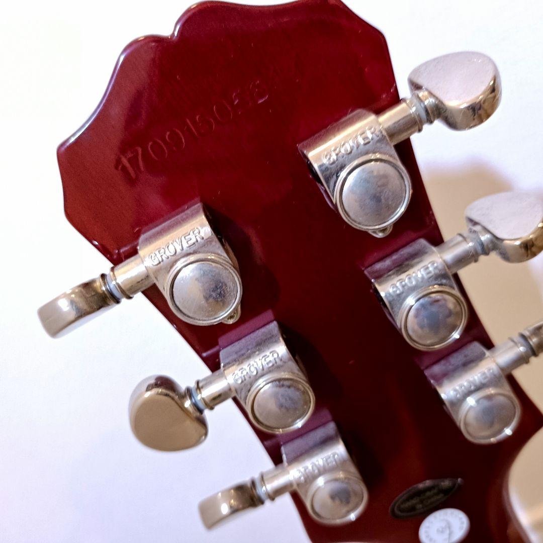 メンテ済｜Epiphone Les Paul Standard Top PRO