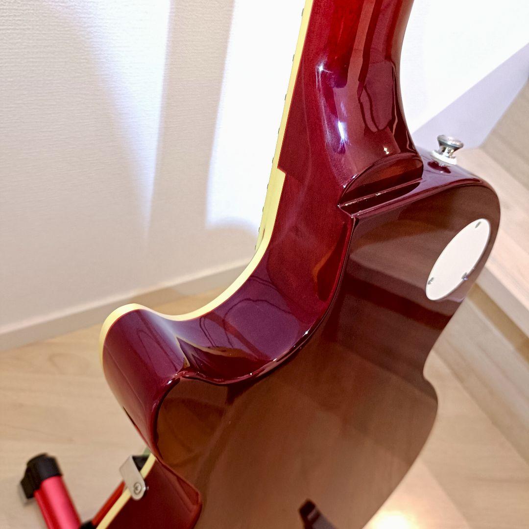 メンテ済｜Epiphone Les Paul Standard Top PRO