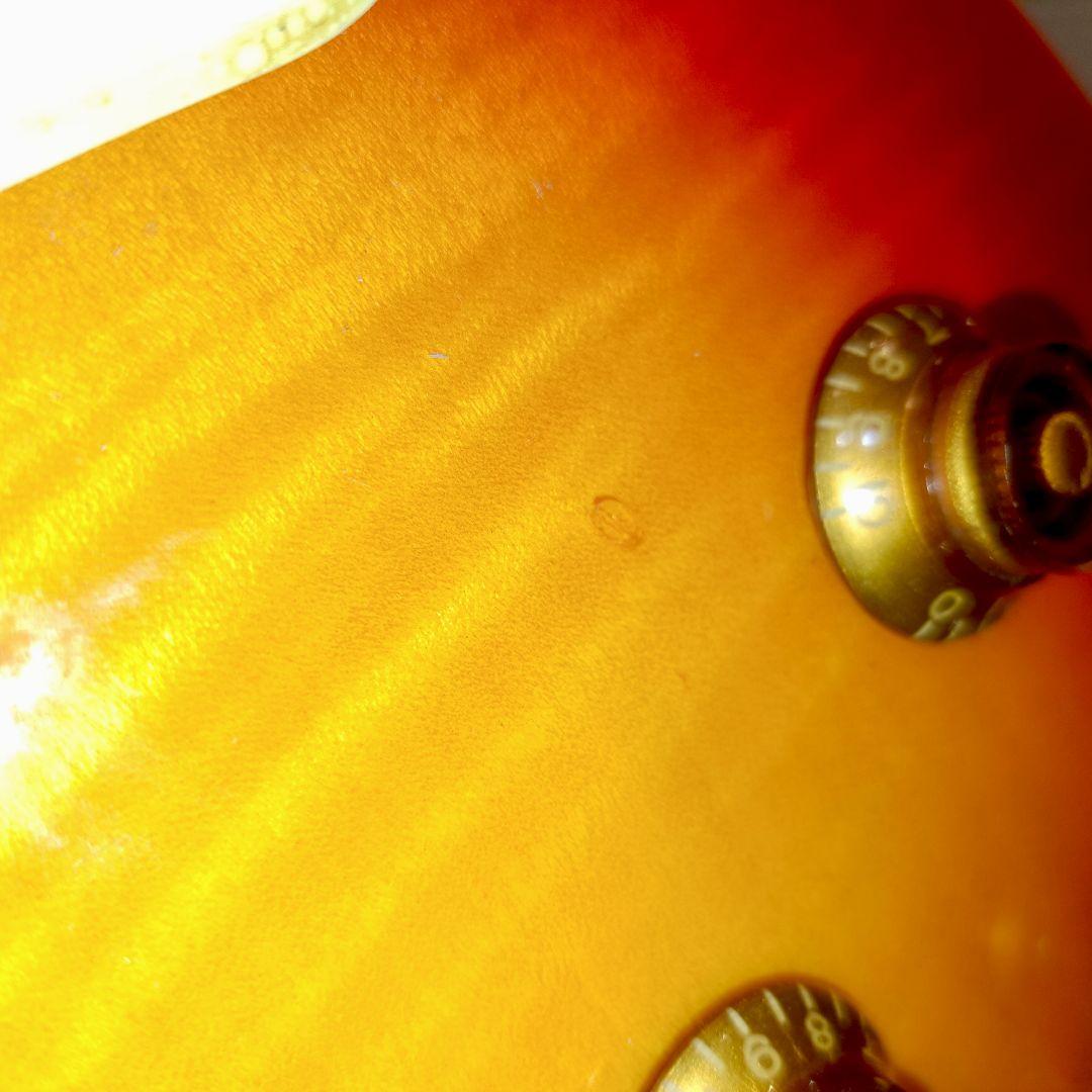 メンテ済｜Epiphone Les Paul Standard Top PRO